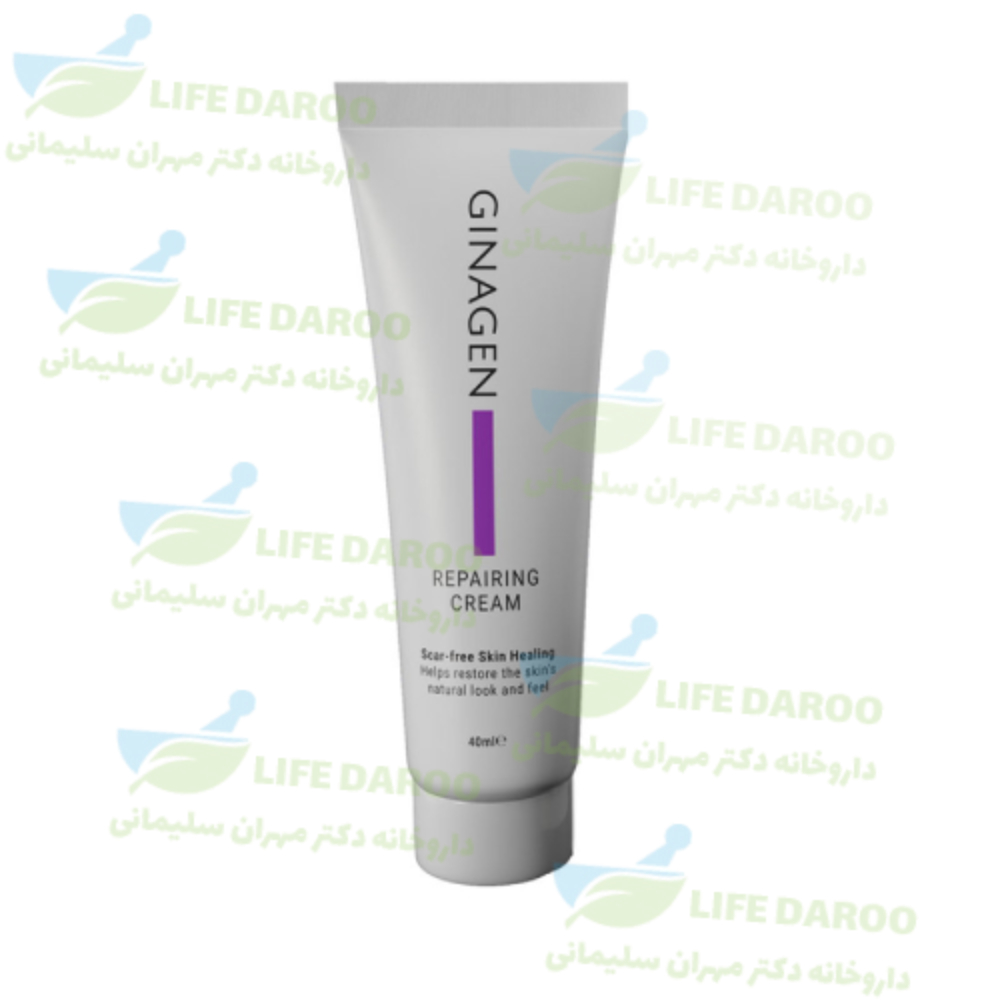 کرم ترمیم کننده ژیناژن