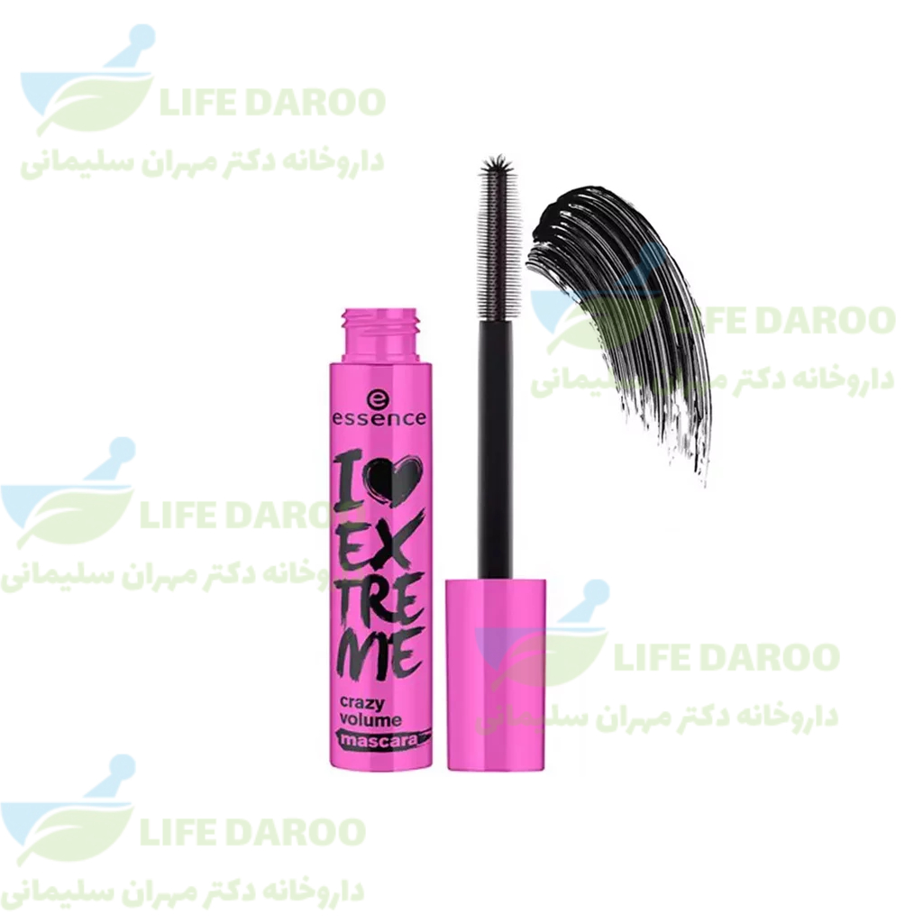 ریمل اسنس آی لاو اکستریم کریزی ولوم