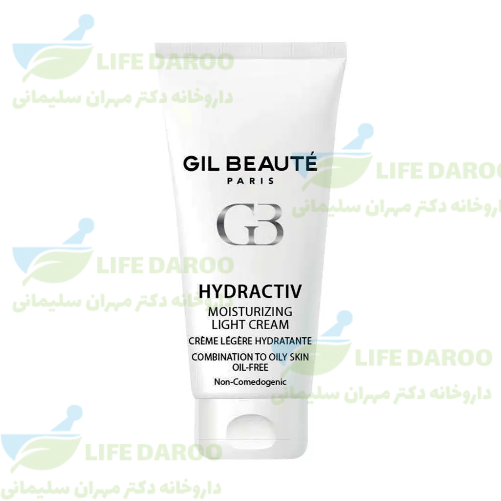 کرم مرطوب کننده لایت هیدراکتیو ژیل بوته