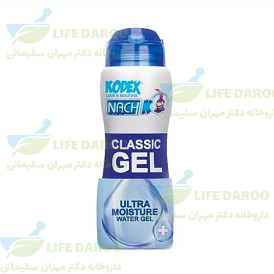 ژل روان کننده لوبریکانت کلاسیک کدکس