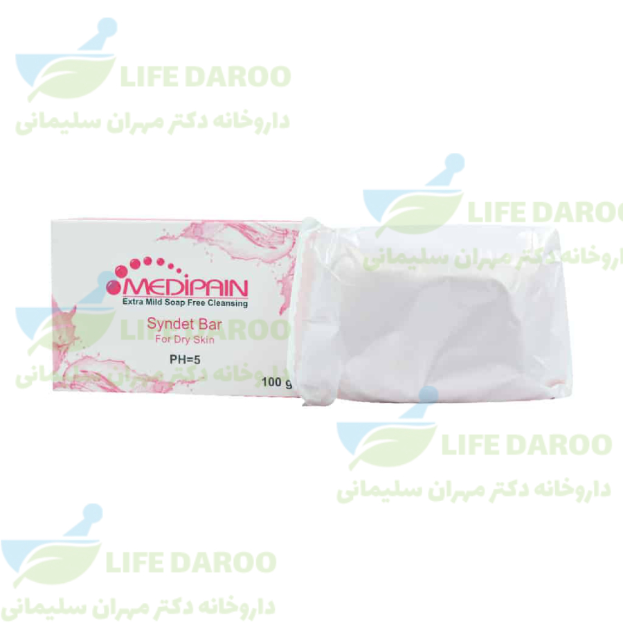 پن درماتولوژیک پوست خشک مدیپن