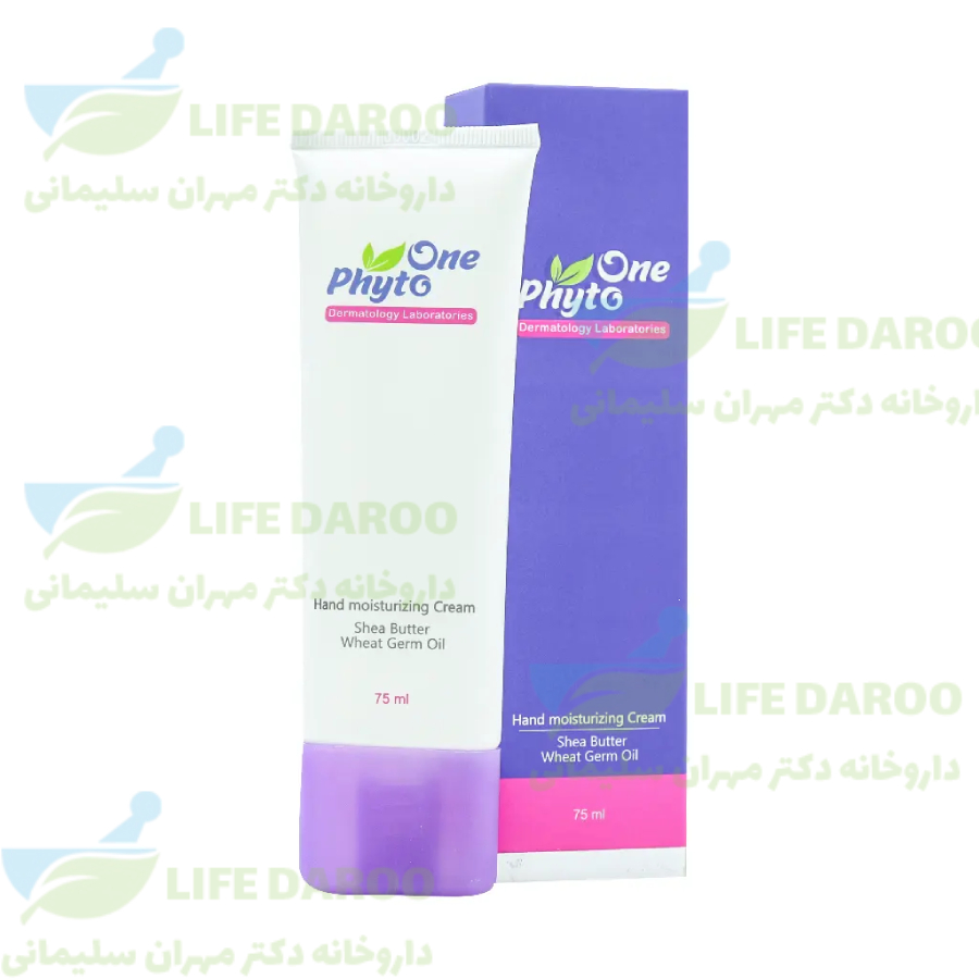 کرم مرطوب کننده دست فیتو وان