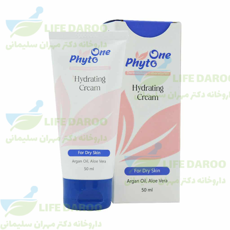 کرم آبرسان پوست خشک فیتو وان