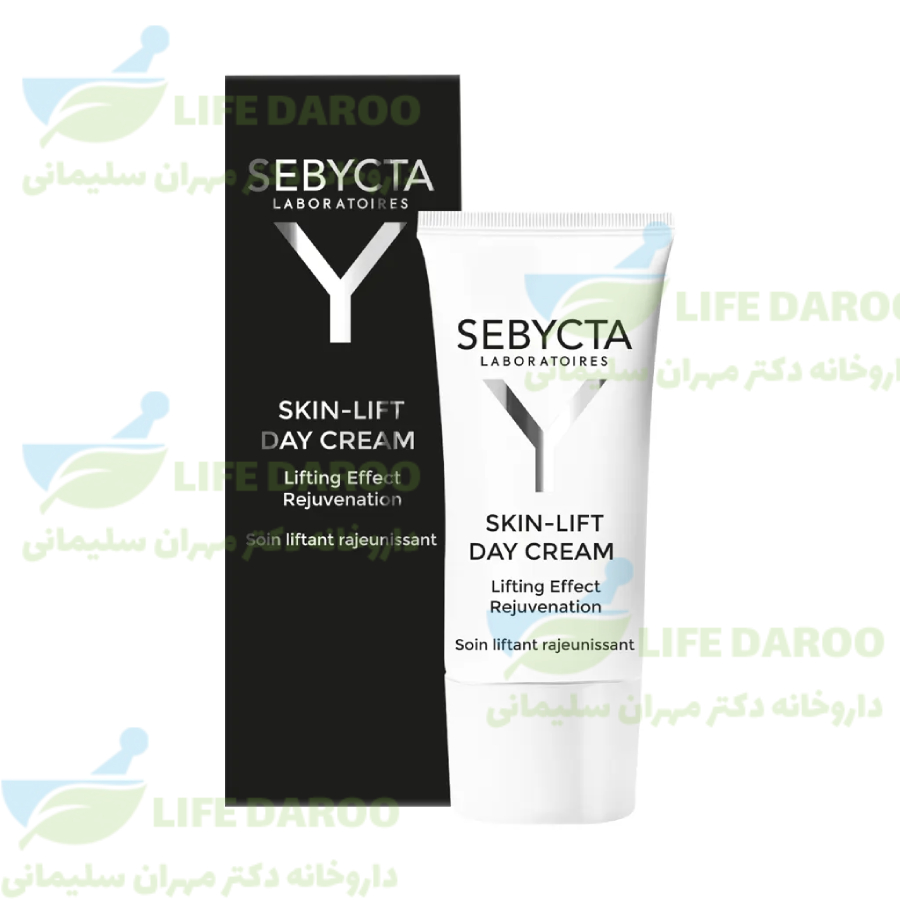 کرم روز لیفتینگ صورت سبیکتا