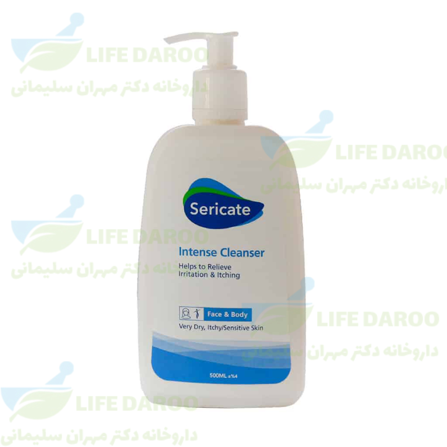 شوینده کرمی قوی سری کیت