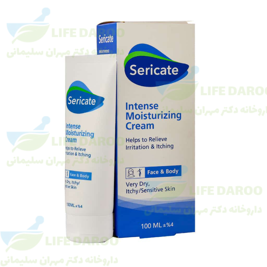 کرم مرطوب کننده قوی سری کیت پوست خیلی خشک و حساس