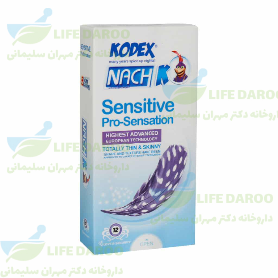 کاندوم سنسیتیو کدکس