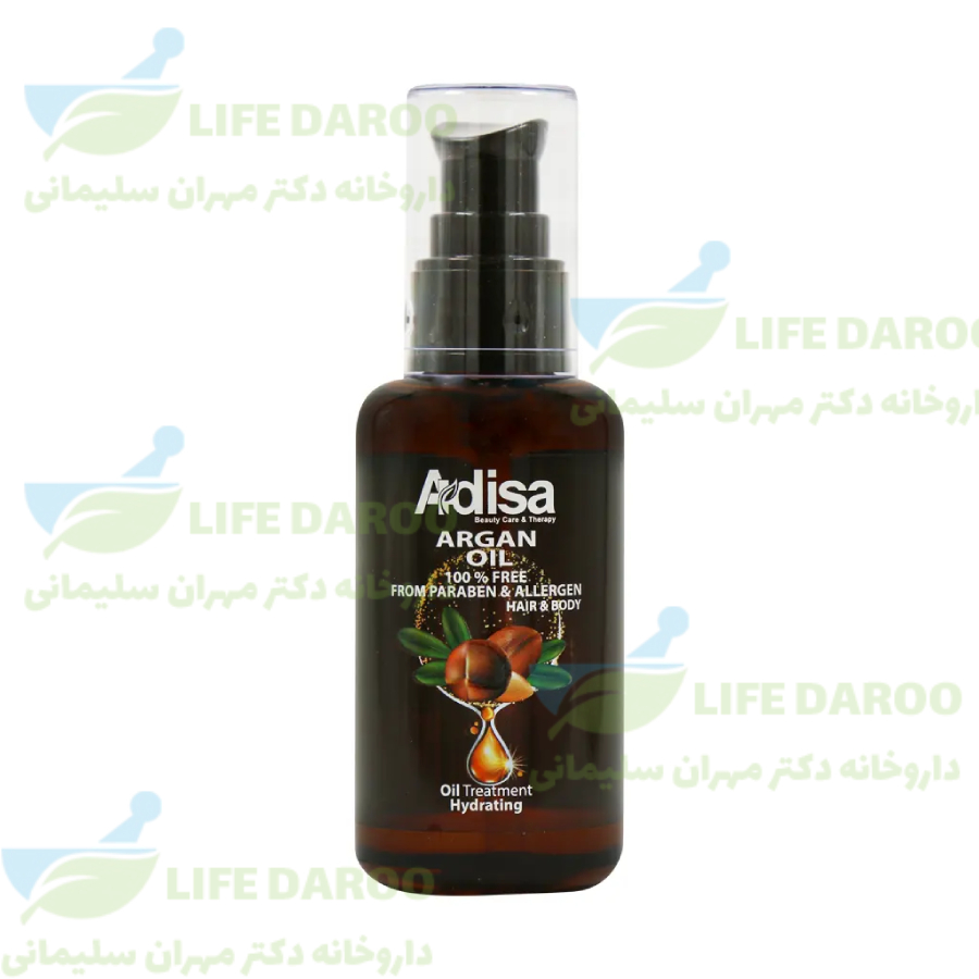 روغن آرگان آدیسا